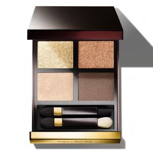TOM FORD EYE QUAD - 01 Golden Mink